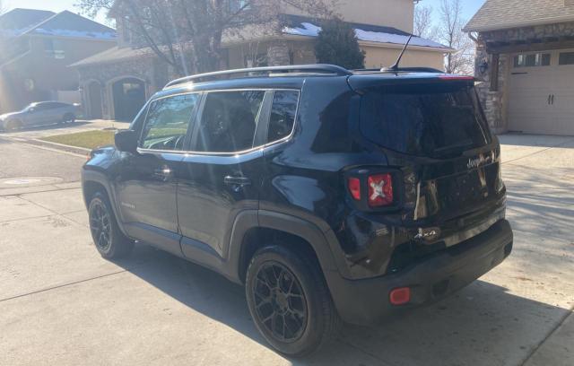 Photo 3 from auction – 2017 JEEP RENEGADE L with VIN ZACCJBBB9HPG39858