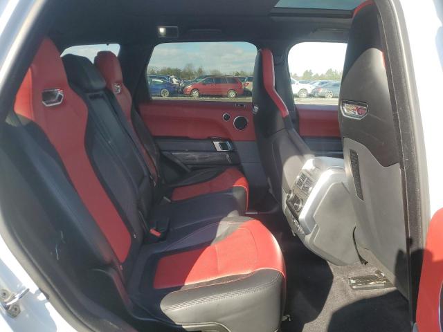 Photo 11 from auction – 2020 LAND ROVER RANGE ROVE with VIN SALWZ2RE8LA744530