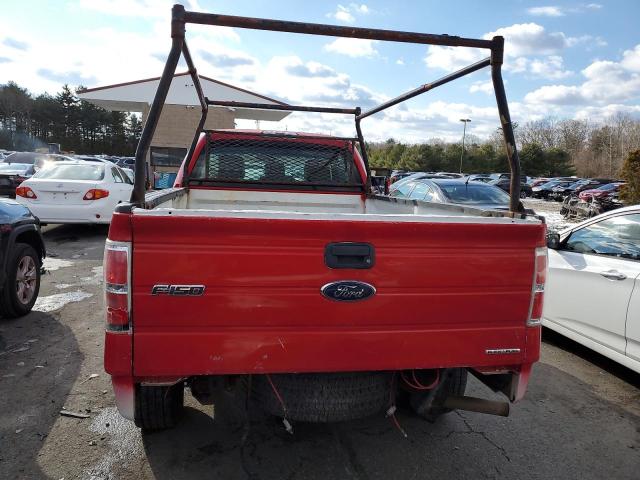 Photo 6 from auction – 2013 FORD F150 with VIN 1FTMF1CM3DKG36992