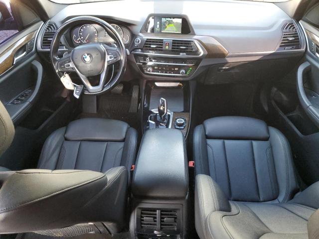 Photo 8 from auction – 2019 BMW X3 SDRIVE3 with VIN 5UXTR7C54KLF37122