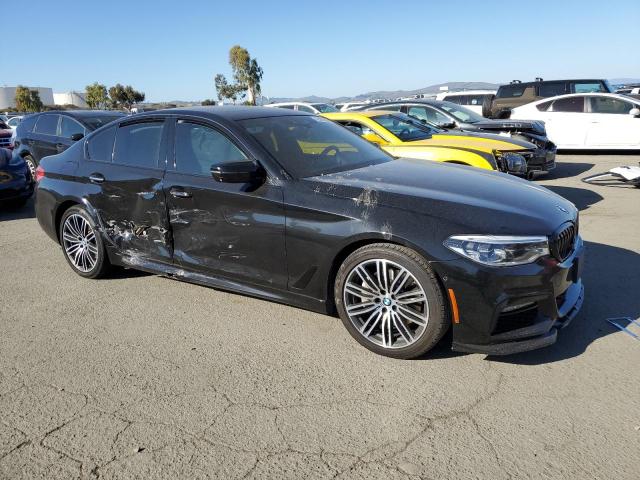 Photo 4 from auction – 2017 BMW 540 I with VIN WBAJE5C35HG915029