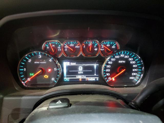 Photo 9 from auction – 2016 CHEVROLET SILVERADO with VIN 1GC1KVEG7GF135775