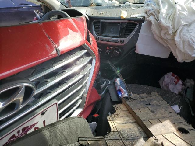 Photo 8 from auction – 2020 HYUNDAI ACCENT SE with VIN 3KPC24A65LE094129