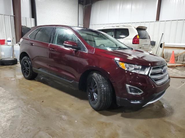 Photo 4 from auction – 2018 FORD EDGE SEL with VIN 2FMPK4J95JBB99345