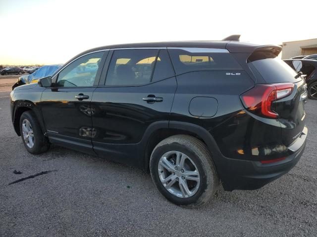 Photo 2 from auction – 2024 GMC TERRAIN SL with VIN 3GKALMEGXRL232974