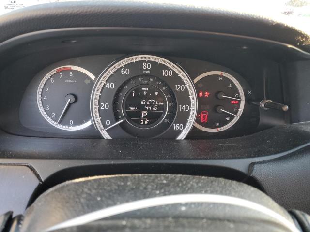 Photo 9 from auction – 2014 HONDA ACCORD EXL with VIN 1HGCR2F83EA010424