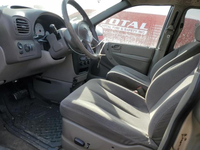 Photo 7 from auction – 2003 DODGE GRAND CARA with VIN 2D4GP44353R270697