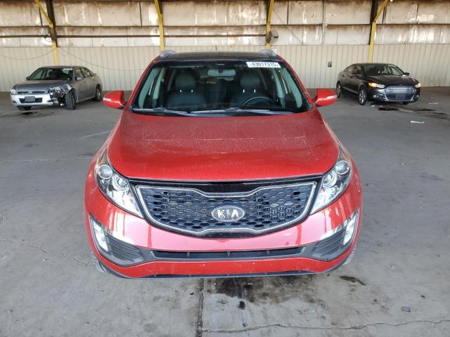 Photo 5 from auction – 2011 KIA SPORTAGE E with VIN KNDPC3A60B7148833