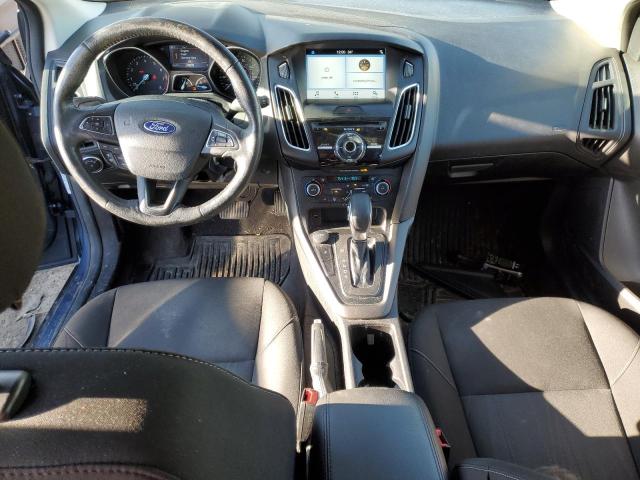 Photo 8 from auction – 2018 FORD FOCUS SEL with VIN 1FADP3M29JL228949
