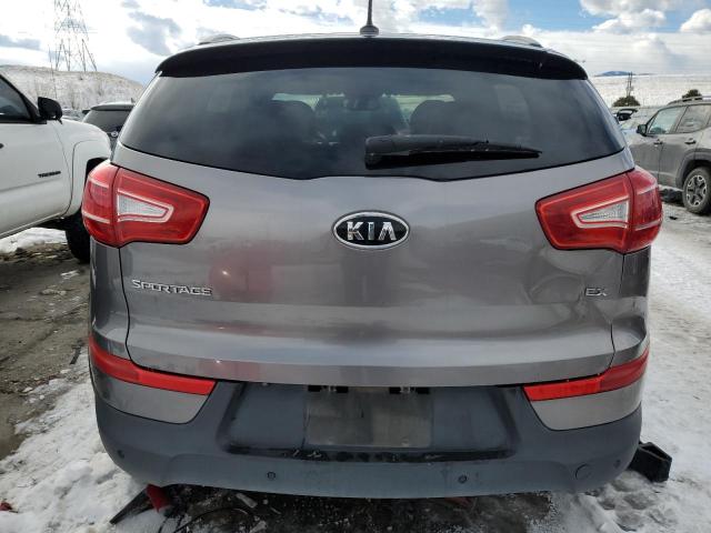Photo 6 from auction – 2011 KIA SPORTAGE E with VIN KNDPCCA21B7085738