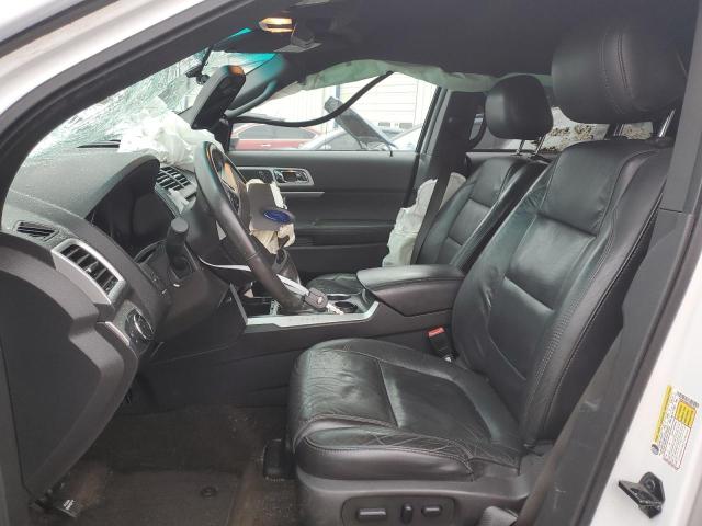 Zdjęcie 7 z aukcji – 2014 FORD EXPLORER X z VIN 1FM5K7D88EGA25764