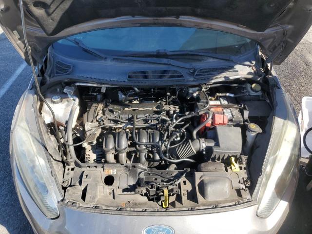 Photo 11 from auction – 2014 FORD FIESTA SE with VIN 3FADP4EJ9EM216915