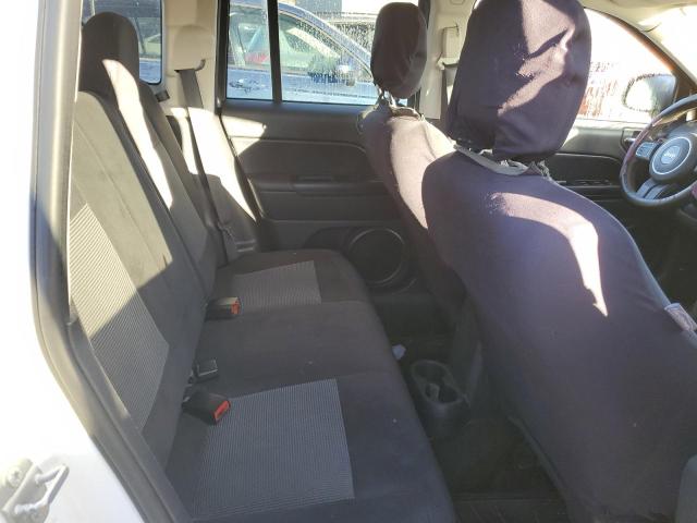 Photo 10 from auction – 2015 JEEP COMPASS SP with VIN 1C4NJCBA5FD138242