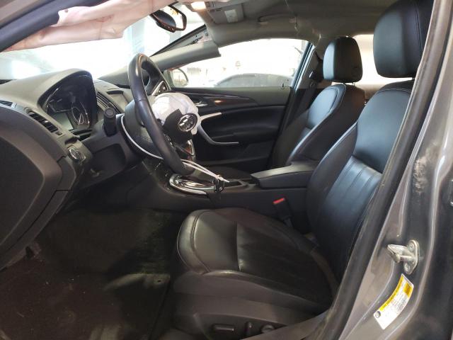 Photo 7 from auction – 2017 BUICK REGAL SPOR with VIN 2G4GL5EX3H9152084