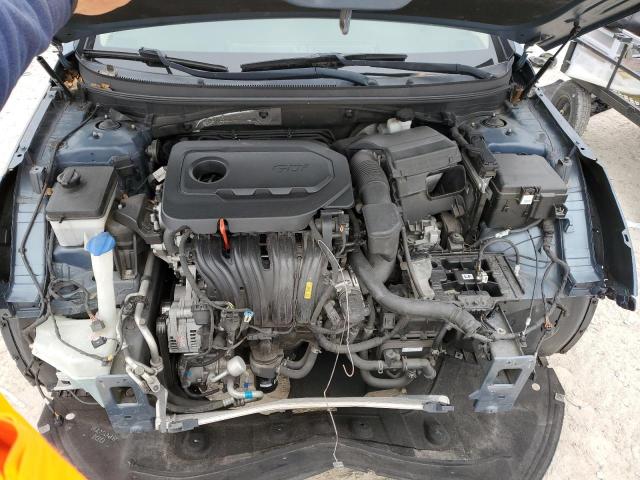 Photo 11 from auction – 2015 HYUNDAI SONATA SPO with VIN 5NPE34AF7FH238401
