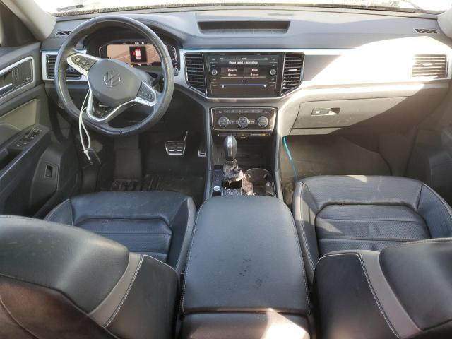 Photo 8 from auction – 2022 VOLKSWAGEN ATLAS SEL with VIN 1V2FR2CA3NC522299