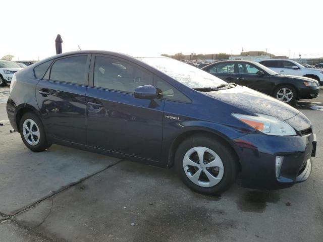 Photo 4 from auction – 2014 TOYOTA PRIUS with VIN JTDKN3DU3E0378622