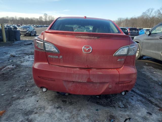 Photo 6 from auction – 2010 MAZDA 3 S with VIN JM1BL1S69A1140437