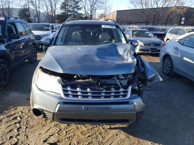 Photo 5 from auction – 2011 SUBARU FORESTER 2 with VIN JF2SHADC3BG768644