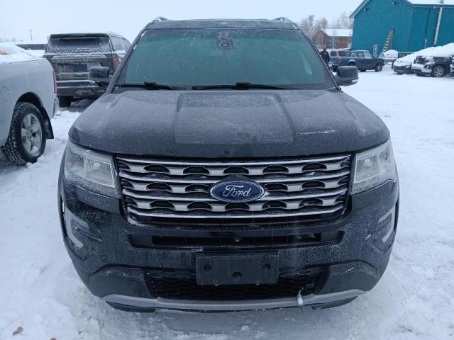 Photo 5 from auction – 2016 FORD EXPLORER L with VIN 1FM5K8F8XGGD30124