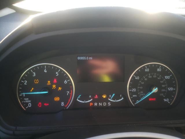 Photo 9 from auction – 2019 FORD ECOSPORT T with VIN MAJ6S3KL4KC309314