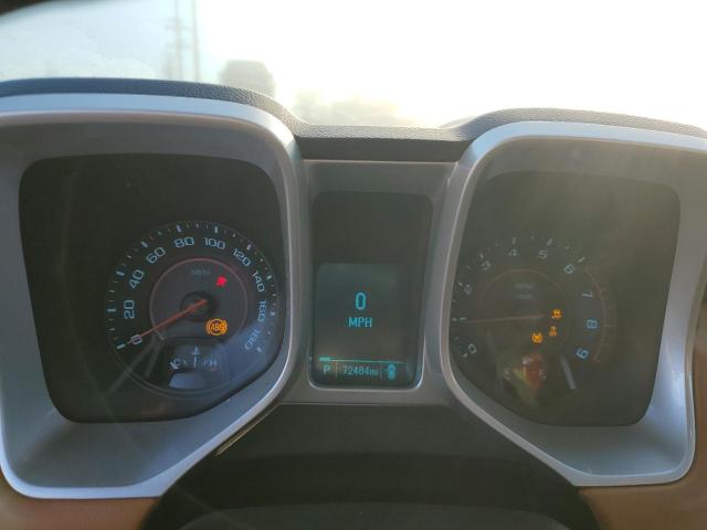 Photo 9 from auction – 2013 CHEVROLET CAMARO 2SS with VIN 2G1FK1EJ8D9132214