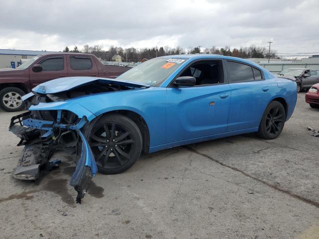 Photo 1 from auction – 2016 DODGE CHARGER SX with VIN 2C3CDXHG7GH237588