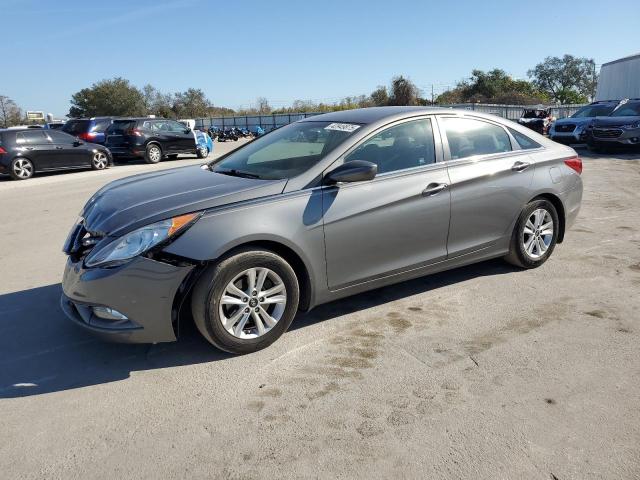Photo 1 from auction – 2013 HYUNDAI SONATA GLS with VIN 5NPEB4AC7DH752013