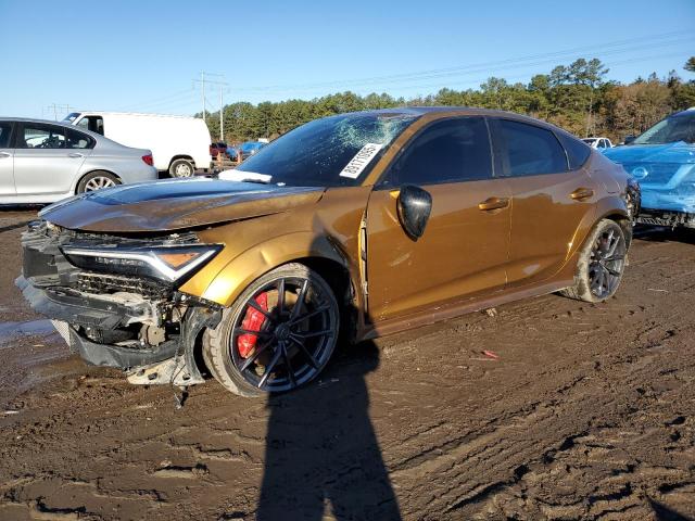 ACURA INTEGRA TY 2024 with VIN 19UDE5G92RA000448 - Photo from auction
