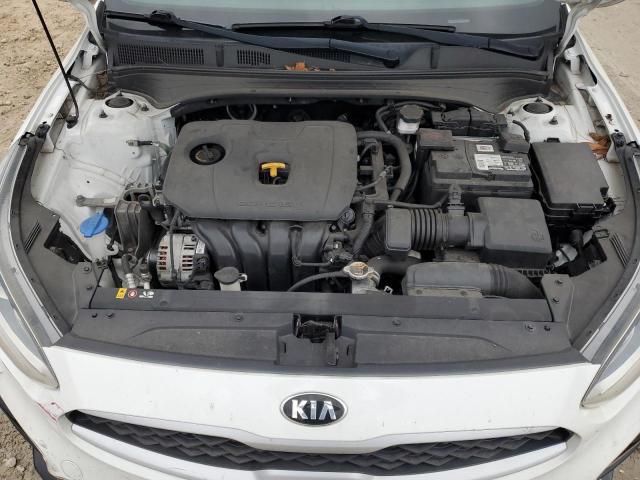 Photo 11 from auction – 2019 KIA FORTE FE with VIN 3KPF24AD2KE026834