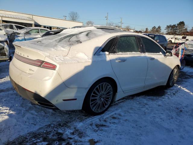 Photo 3 from auction – 2013 LINCOLN MKZ with VIN 3LN6L2JK0DR821100