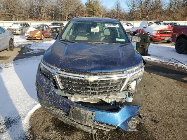 Photo 5 from auction – 2022 CHEVROLET EQUINOX LS with VIN 3GNAXHEV8NS221680