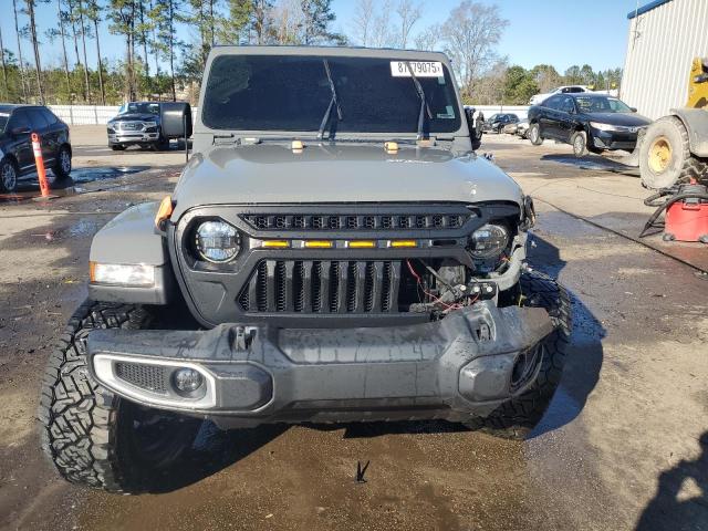 Photo 5 from auction – 2022 JEEP GLADIATOR with VIN 1C6HJTAG7NL117102