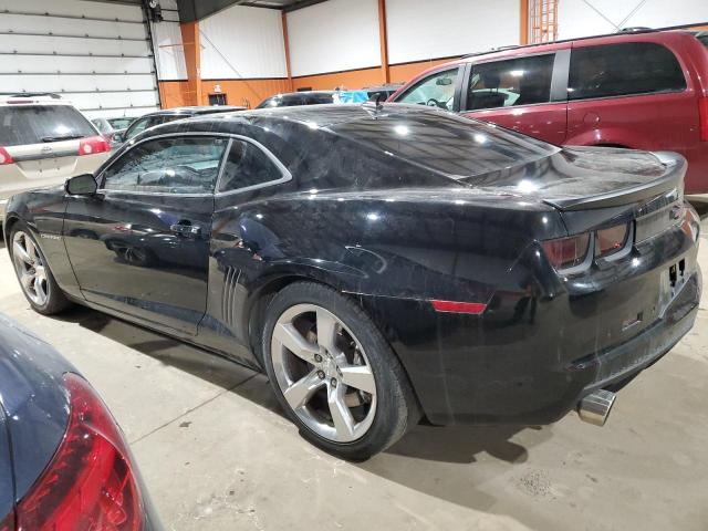 Photo 2 from auction – 2011 CHEVROLET CAMARO 2SS with VIN 2G1FK1EJ5B9198135