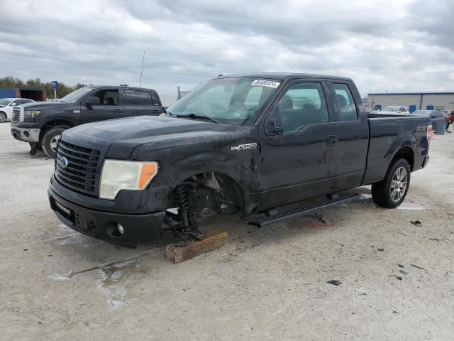 FORD F150 SUPER 2014 с VIN 1FTFX1CF0EFA07711 - Фото с аукциона