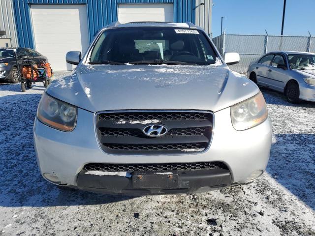 Photo 5 from auction – 2009 HYUNDAI SANTA FE G with VIN 5NMSG73E19H283445
