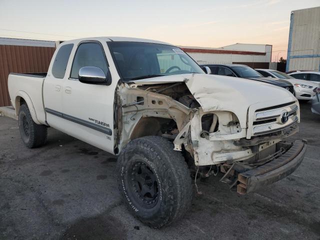 Photo 4 from auction – 2003 TOYOTA TUNDRA ACC with VIN 5TBBT44103S433807