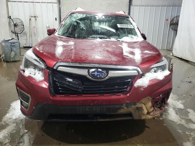Photo 5 from auction – 2021 SUBARU FORESTER L with VIN JF2SKAUC6MH440312