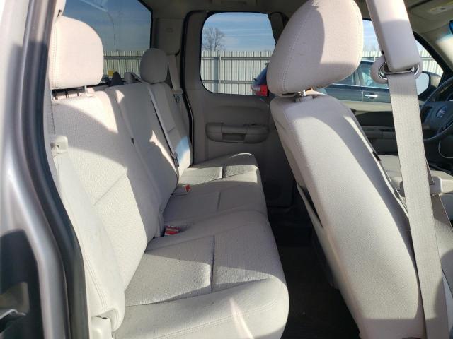 Photo 10 from auction – 2011 GMC SIERRA K15 with VIN 1GTR2VE3XBZ414807