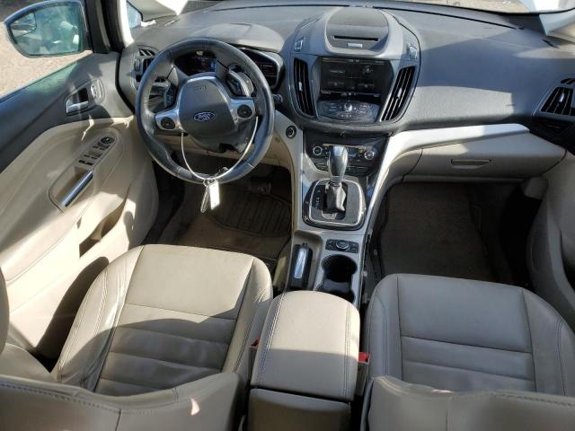 Photo 8 from auction – 2014 FORD C-MAX PREM with VIN 1FADP5CU0EL520297
