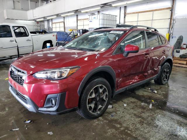 SUBARU CROSSTREK 2019 with VIN JF2GTAEC9K8329753 - Photo from auction