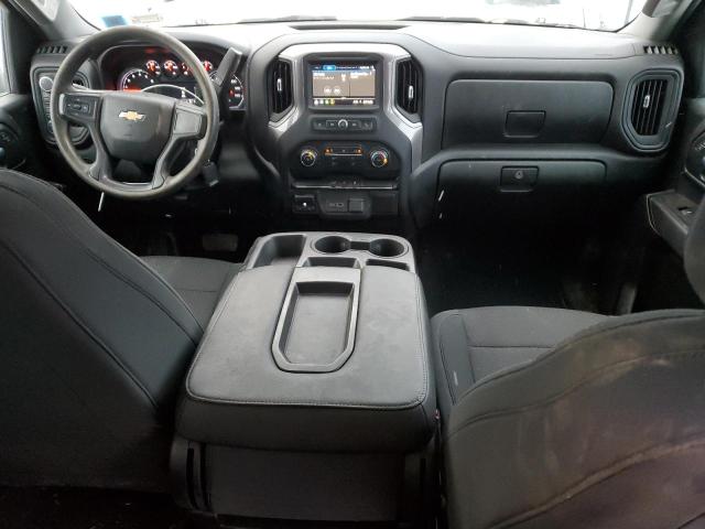 Photo 8 from auction – 2021 CHEVROLET SILVERADO with VIN 1GC4YME72MF102474