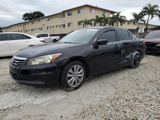 HONDA ACCORD EX 2012 with VIN 1HGCP2F78CA184631 - Photo from auction