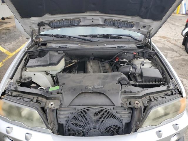 Photo 12 from auction – 2001 BMW X5 3.0I with VIN WBAFA53511LM75228