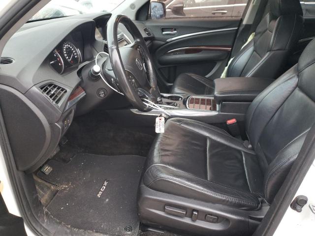 Photo 7 from auction – 2014 ACURA MDX TECHNO with VIN 5FRYD4H47EB506566
