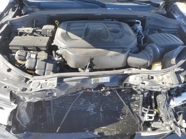 صورة رقم 12 من المزاد - 2018 DODGE DURANGO SX مع VIN 1C4RDJAGXJC176194