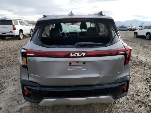 Photo 6 from auction – 2024 KIA SELTOS EX with VIN KNDERCAA2R7646357