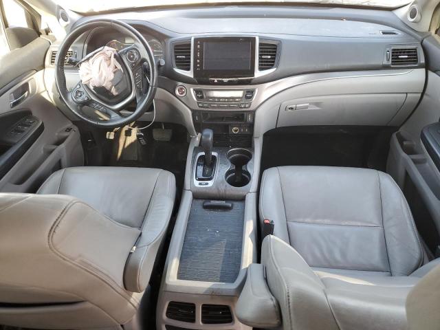 Photo 8 from auction – 2017 HONDA PILOT EXL with VIN 5FNYF6H63HB001685