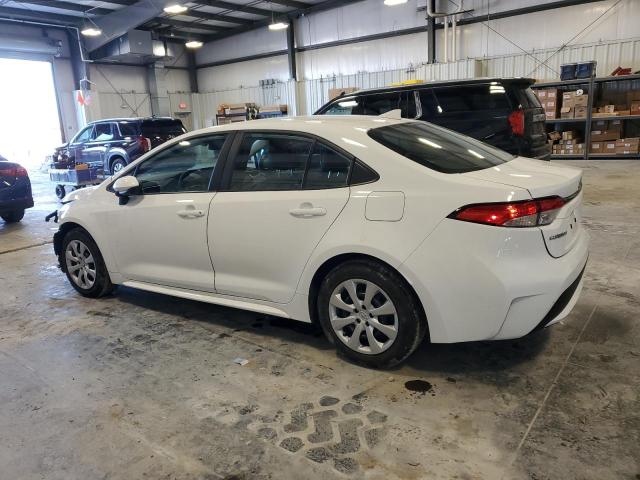 Photo 2 from auction – 2022 TOYOTA COROLLA LE with VIN 5YFEPMAE5NP381182