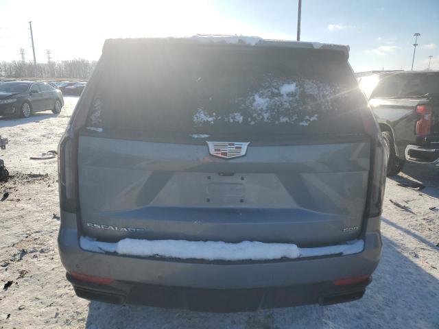 Photo 6 from auction – 2022 CADILLAC ESCALADE E with VIN 1GYS4PKL0NR119368